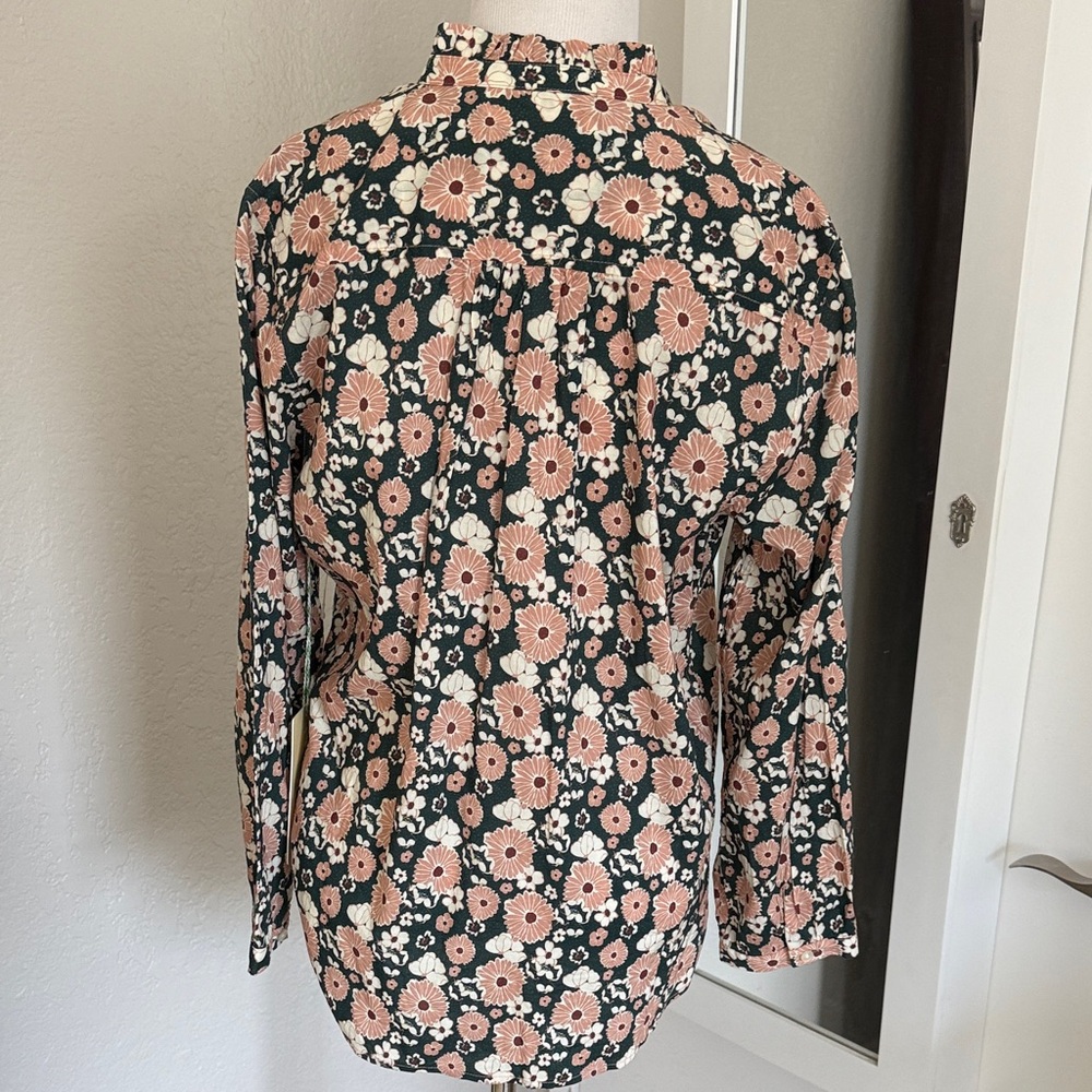 Trovata Birds of Paradise Blouse | Size S - Picture 3 of 6